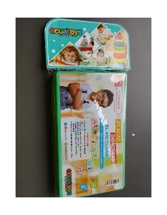 PLACAS DIDACTICAS ABECEDARIO 29PCS JP-373