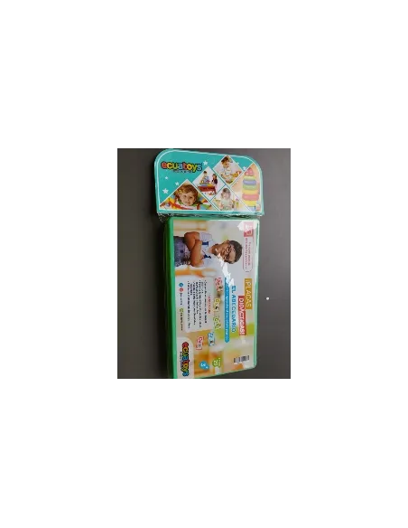 PLACAS DIDACTICAS ABECEDARIO 29PCS JP-373