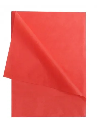 PLIEGO P/MANTECA 75X100 ROJO