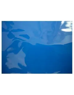 PAPEL CELOFAN PASSOLA AZUL 90X100 20GR