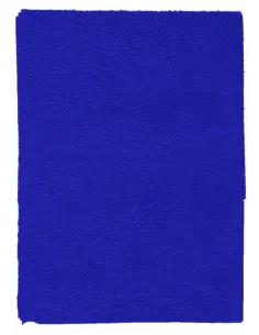 PLIEGO FOAMY CESPED 50X100 AZUL OSCURO