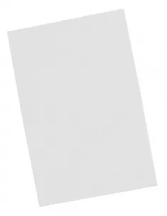 PLIEGO FOAMY PASSOLA 60X90CM BLANCO