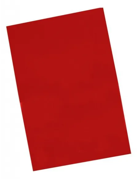 PLIEGO FOAMY PASSOLA 60X90CM ROJO