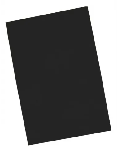 PLIEGO FOAMY PASSOLA 60X90CM NEGRO