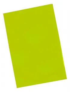 PLIEGO FOAMY PASSOLA 60X90CM VERDE LIMON