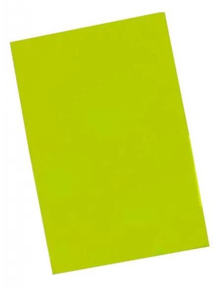 PLIEGO FOAMY PASSOLA 60X90CM VERDE LIMON