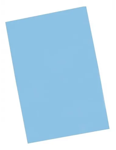 PLIEGO FOAMY PASSOLA 60X90CM CELESTE