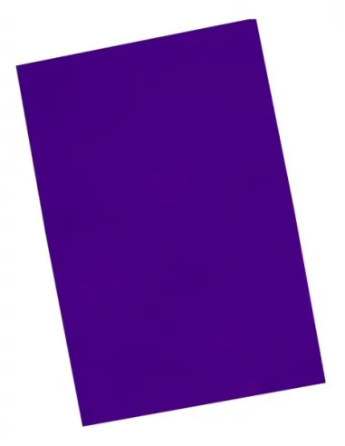 PLIEGO FOAMY PASSOLA 60X90CM MORADO