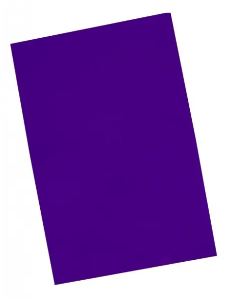 PLIEGO FOAMY PASSOLA 60X90CM MORADO