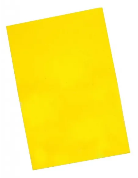 PLIEGO FOAMY PASSOLA 60X90CM AMARILLO