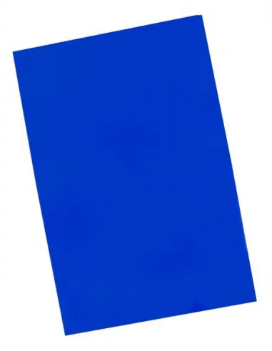 PLIEGO FOAMY PASSOLA 60X90CM AZUL ELECTRICO