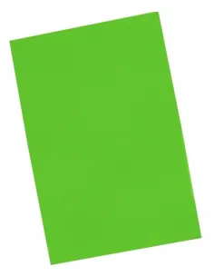PLIEGO FOAMY PASSOLA 60X90CM VERDE CLARO