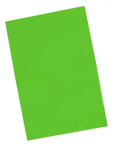 PLIEGO FOAMY PASSOLA 60X90CM VERDE CLARO