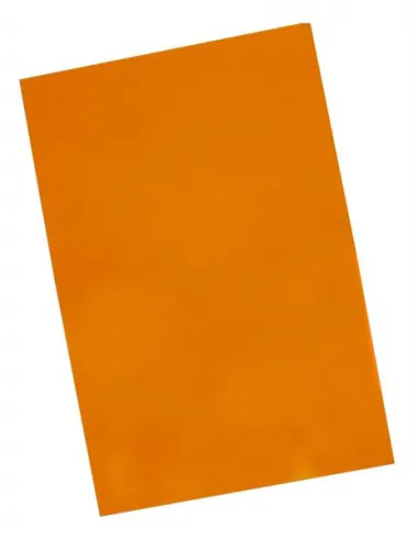 PLIEGO FOAMY PASSOLA 60X90CM NARANJA