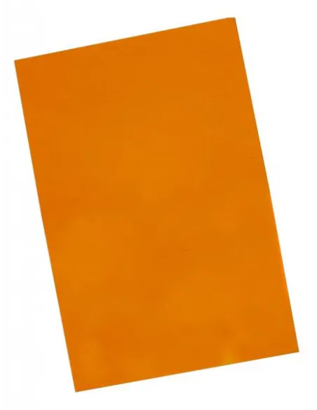 PLIEGO FOAMY PASSOLA 60X90CM NARANJA