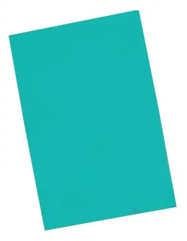 PLIEGO FOAMY PASSOLA 60X90CM TURQUESA