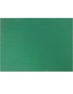 PLIEGO FOAMY CORRUGADO 60X90 VERDE OSCURO