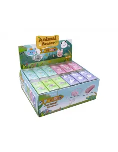 BORRADOR LITTLE TREE CARTOON ANIMAL ER0015-E