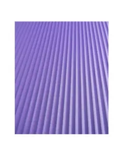 PLIEGO FOAMY CORRUGADO 60X90 LILA