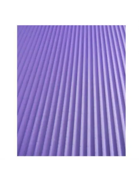 PLIEGO FOAMY CORRUGADO 60X90 LILA