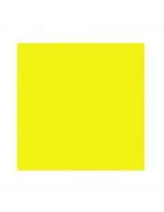 PLIEGO PAPEL GAMUZA 48X68 CM AMARILLO