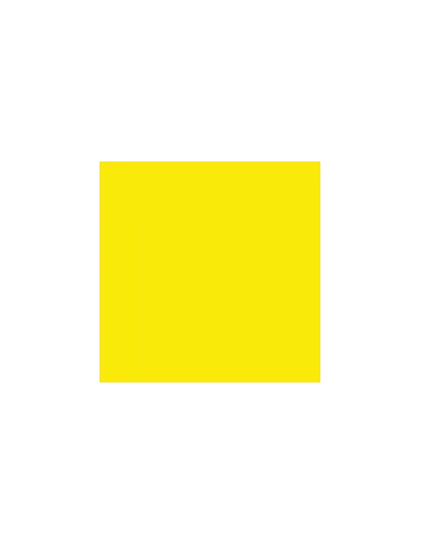 PLIEGO PAPEL IRIS  1 65X90 AMARILLO 80 GR