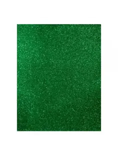 PLIEGO FOAMY PASSOLA ESCARCH 60X90 VERDE OSC