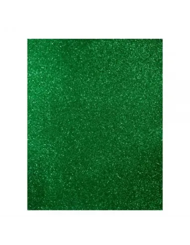 PLIEGO FOAMY PASSOLA ESCARCH 60X90 VERDE OSC
