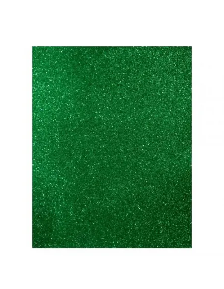 PLIEGO FOAMY PASSOLA ESCARCH 60X90 VERDE OSC