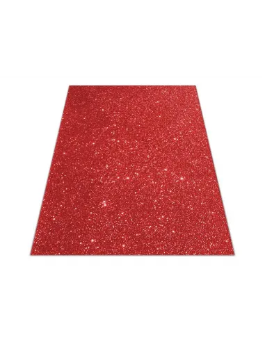 PLIEGO FOAMY PASSOLA ESCARCH 60X90 ROJO