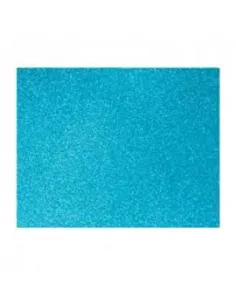 PLIEGO FOAMY PASSOLA ESCARCH 60X90 CELESTE