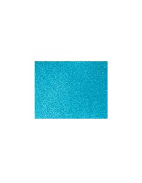 PLIEGO FOAMY PASSOLA ESCARCH 60X90 CELESTE