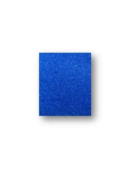 PLIEGO FOAMY PASSOLA ESCARCH 60X90 AZUL OSCURO