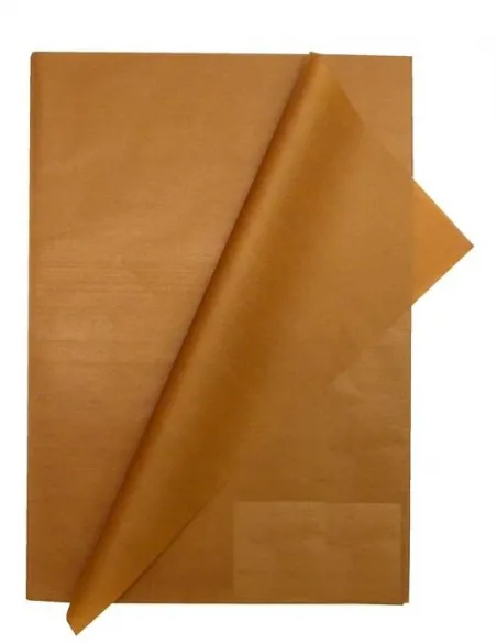 PLIEGO P/MANTECA 75X100 CAFE