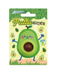 BORRADOR ARTESCO AGUACATE POP IT