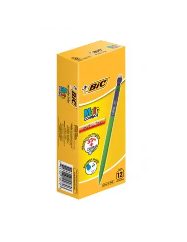 PORTAMINA BIC MATIC COMBOS 0.7MM