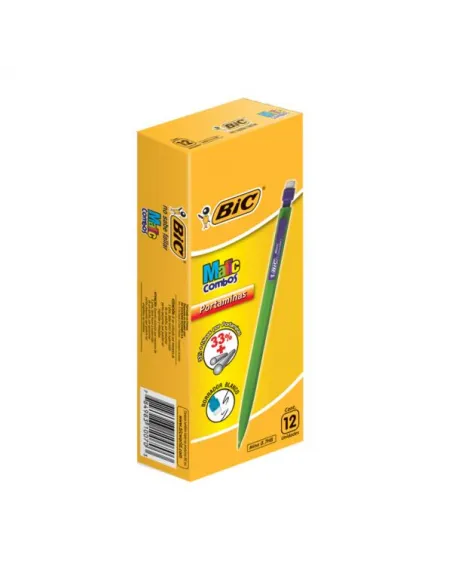 PORTAMINA BIC MATIC COMBOS 0.7MM