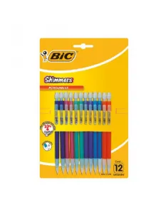 PORTAMINA BIC SHIMMERS 0.5MM