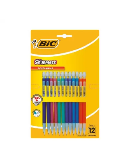 PORTAMINA BIC SHIMMERS 0.5MM