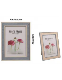 PORTA RETRATO PLASTICO 5X7CM REFPS1085-5 358990