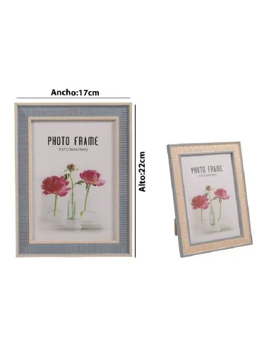 PORTA RETRATO PLASTICO 5X7CM REFPS1085-5 358990