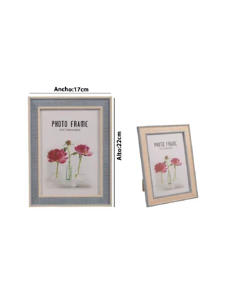 PORTA RETRATO PLASTICO 5X7CM REFPS1085-5 358990