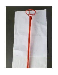 PORTAGLOBOS ROJO UND