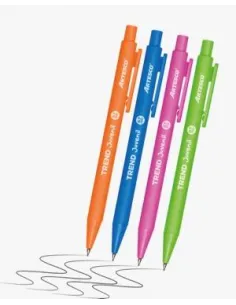 PORTAMINA ARTESCO TREND JUV. 2B 0.7MM V/COLORES