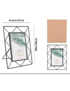 PORTA RETRATO 21CMX26CM 271152