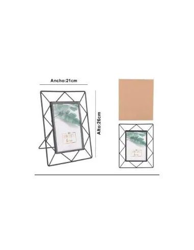 PORTA RETRATO 21CMX26CM 271152