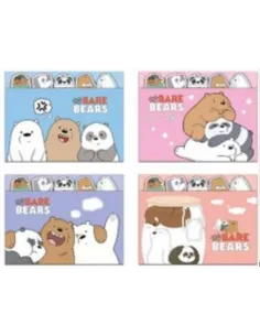 POST-IT OSOS ESCANDALOSOS RA