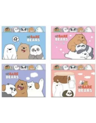 POST-IT OSOS ESCANDALOSOS RA