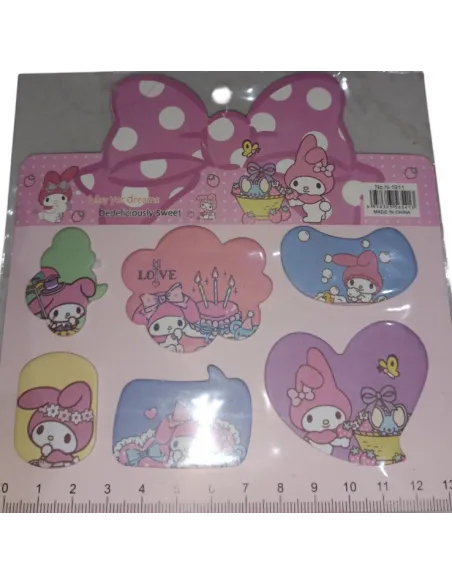 POST IT RA SANRIO 0011