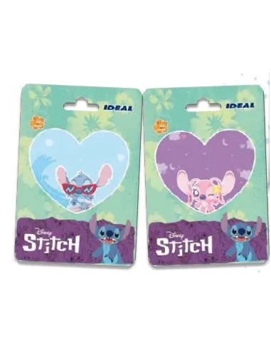 POST IT ADHEVIVO IDEAL LILO Y STITCH 20 HJS